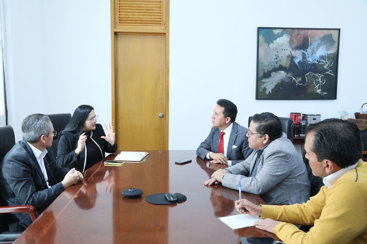 Avanza TSJEZ en procesos digitales.