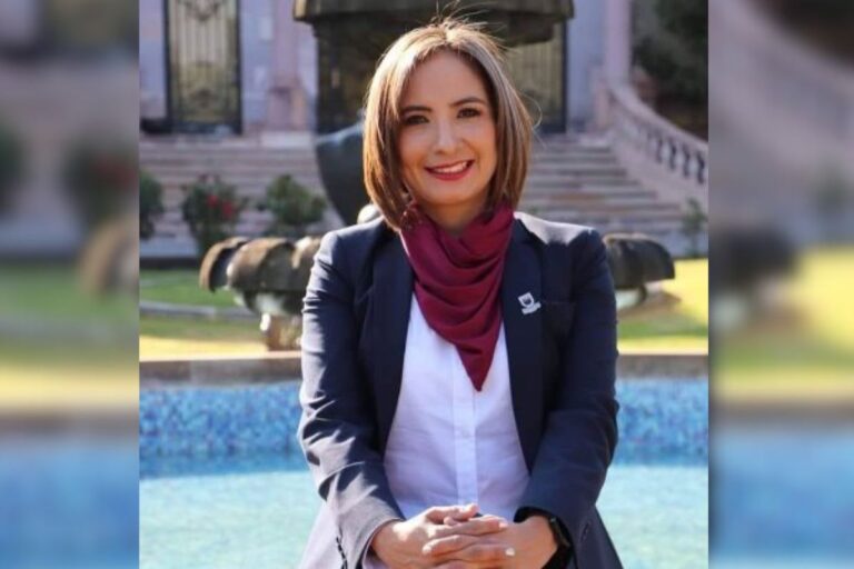 El Runrún: Alianza PT-MC perfila candidatura de Geovanna Bañuelos