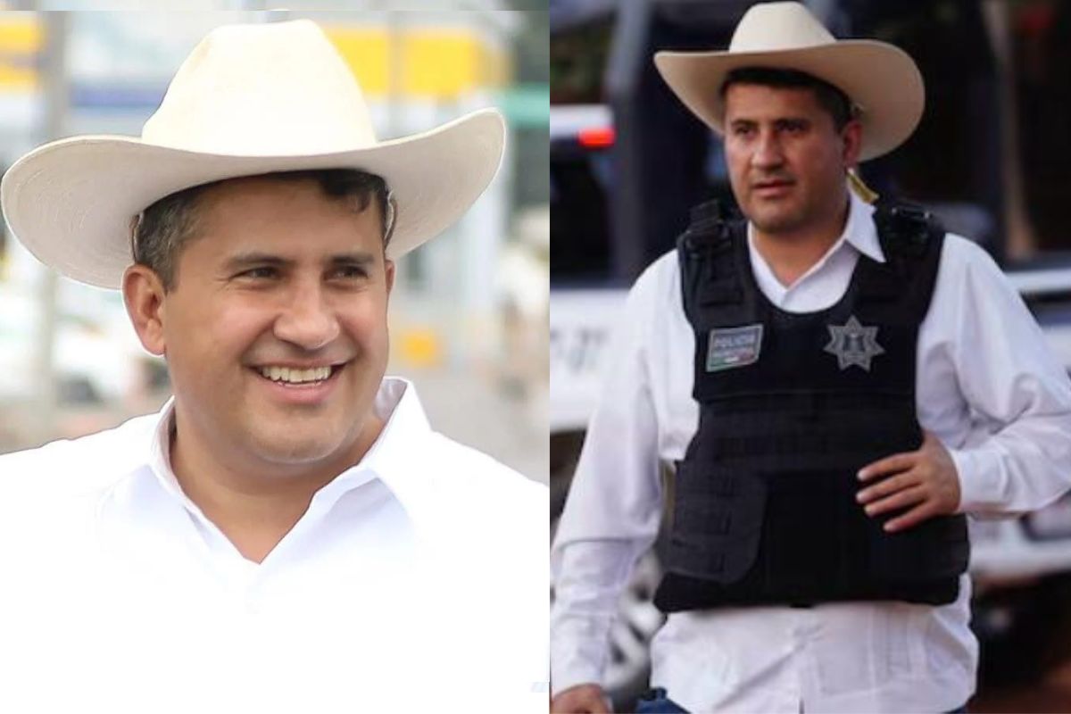 ¿Quién era Carlos Manzo, alcalde de Uruapan, asesinado durante el Festival de las Velas?