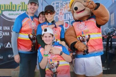 Gran éxito en el Festival Familiar Colinas del Padre 2025: un día de unión, deporte y convivencia sana