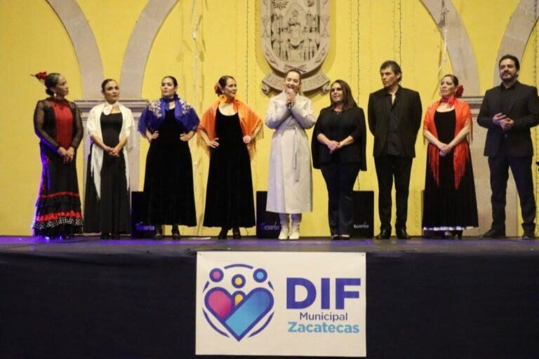 DIF Zacatecas impulsa su voluntariado con un evento cultural que desborda apoyo ciudadano