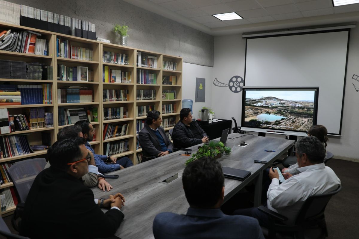 Nueva tecnología minera fortalece el ecosistema de innovación en Quantum Zacatecas.