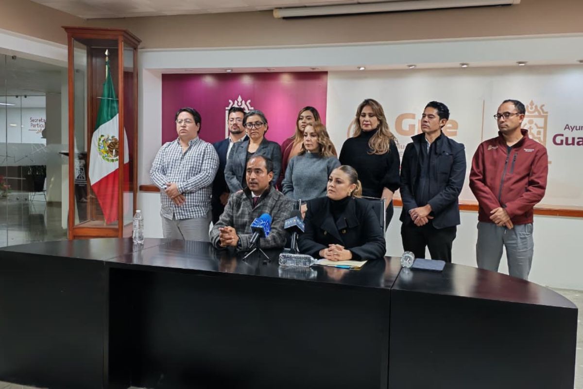 Inhabilitan a Enrique Flores Mendoza por abuso de funciones y Cabildo de Guadalupe lo separa del cargo