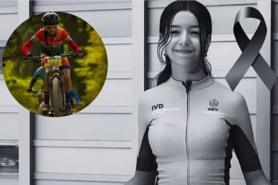 Luto en el ciclismo mexicano por la muerte de Jade Romero Peña, promesa Sub 17