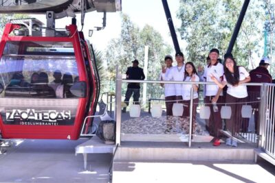 Impulsa Gobierno de Zacatecas el bienestar emocional de las juventudes