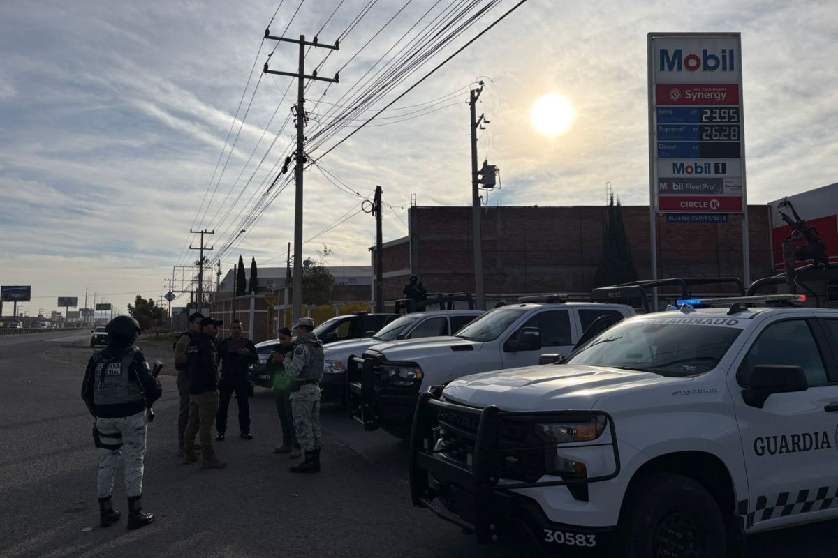 Realizan búsquedas en vida y prospección forense en Luis Moya y Tepetongo.