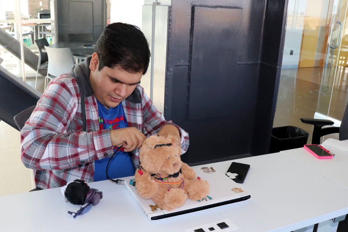 Proyecto “Yomu” impulsa la comunicación de personas con autismo en Zacatecas.