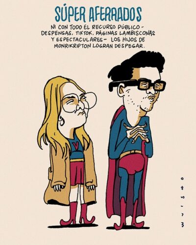 Hijos de monrikripton