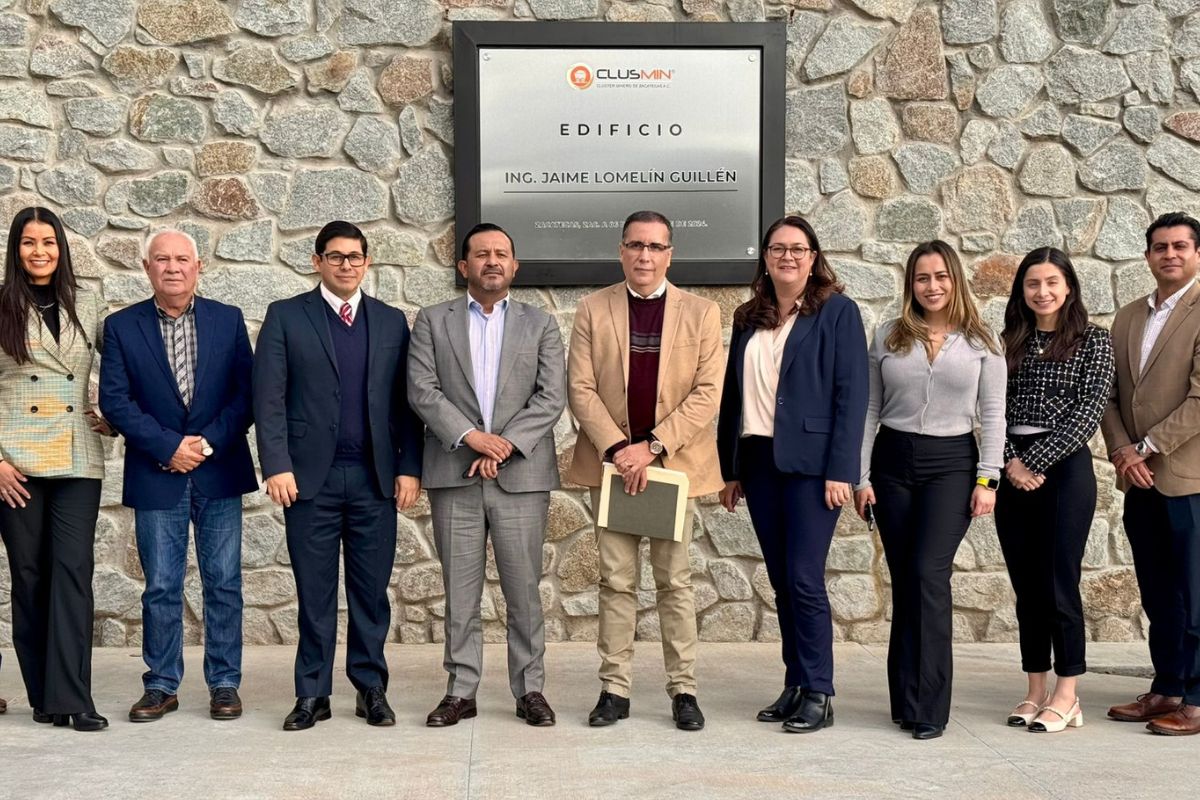 Zacatecas, ejemplo nacional en la organización de la industria minera