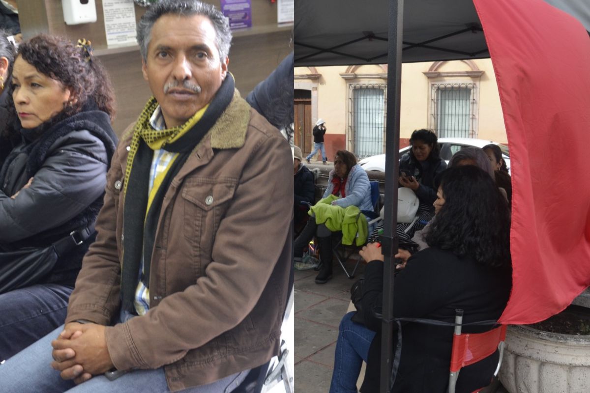 SNTE 58 llama a desistir en la transferencia de plazas