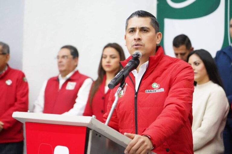 PRI defiende al obispo y critica postura de Morena