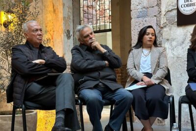 Directora de Imagen destaca memoria viva del Centro Histórico