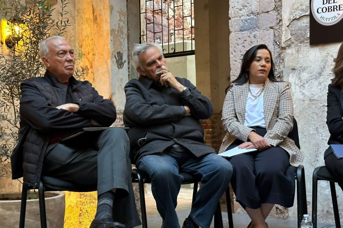 Directora de Imagen destaca memoria viva del Centro Histórico