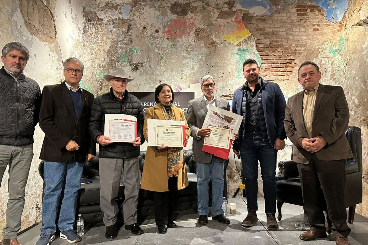 Exgobernadores, académicos y ciudadanía construyen acuerdos para repensar el futuro del Centro Histórico de Zacatecas