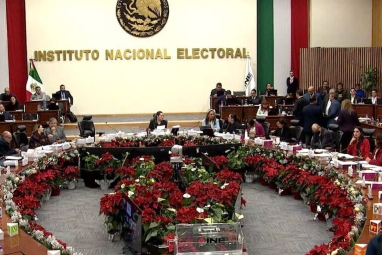 INE designa a Blanca Cecilia Martínez Escobedo consejera del IEEZ