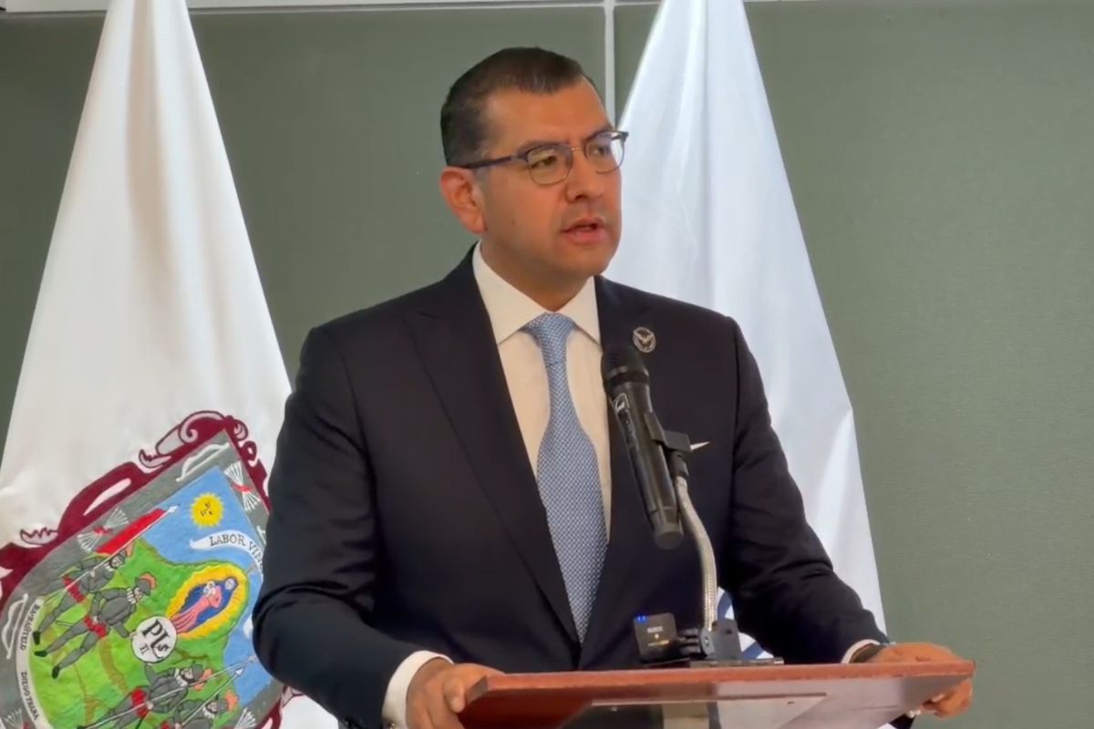 Atacan con explosivos a policías estatales en Luis Moya, Zacatecas