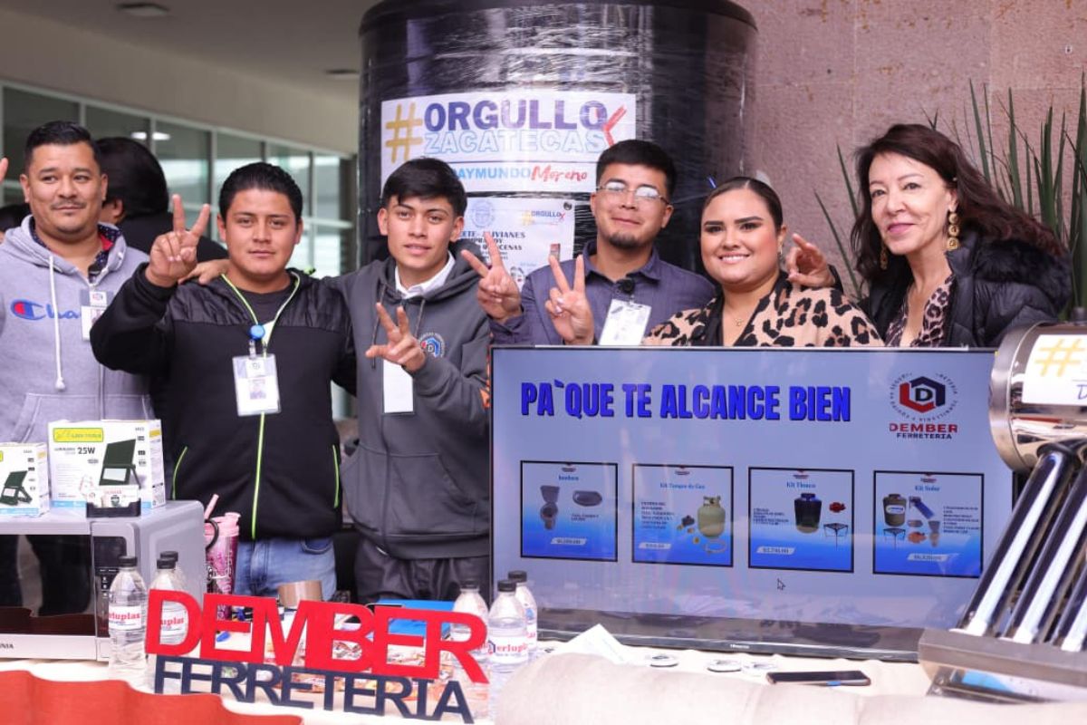 Ayuntamiento impulsa Expo Vivienda 2025 para fortalecer el patrimonio de las familias capitalinas.