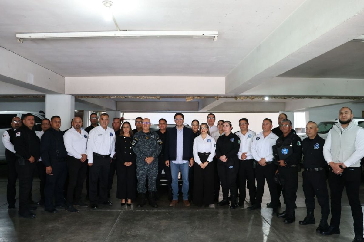 Zacatecas refuerza modernización del sistema penitenciario estatal.