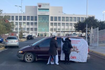 FPLZ bloquea Ciudad Administrativa y libera accesos tras alcanzar acuerdos