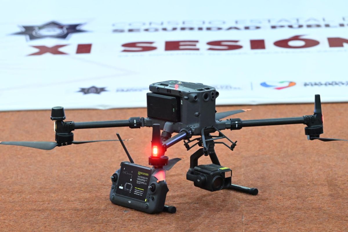 Aprueban Mando Policial Único y Coordinado en Zacatecas con respaldo del Gobernador.