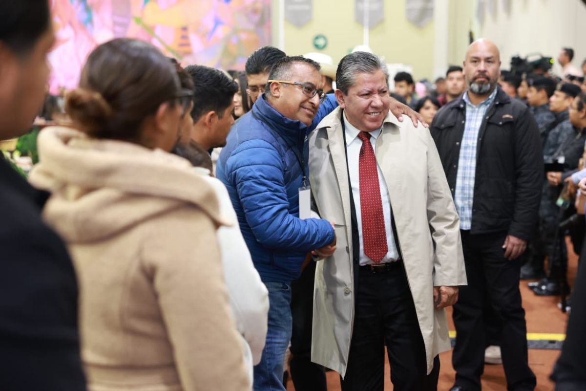 Encabeza David Monreal Asamblea Financiera con municipios rumbo al Progreso 2026