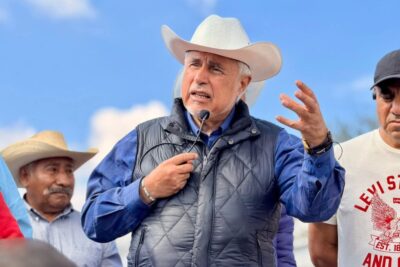 José Narro Céspedes refrenda compromiso con pueblos originarios y anuncia Plan de Justicia