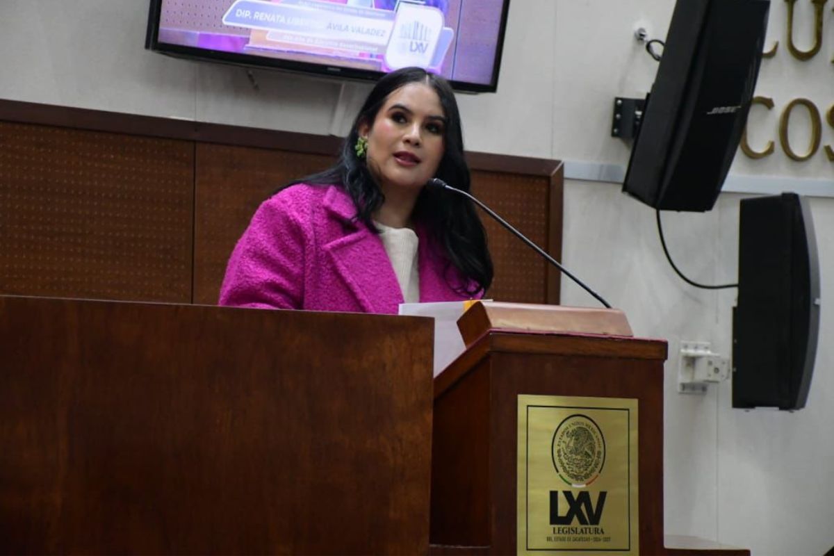 Renata Ávila reconoce logro histórico de matemáticos zacatecanos en China