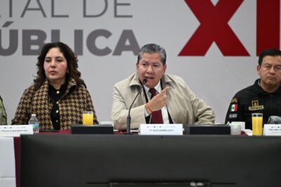 Aprueban Mando Policial Único y Coordinado en Zacatecas con respaldo del Gobernador