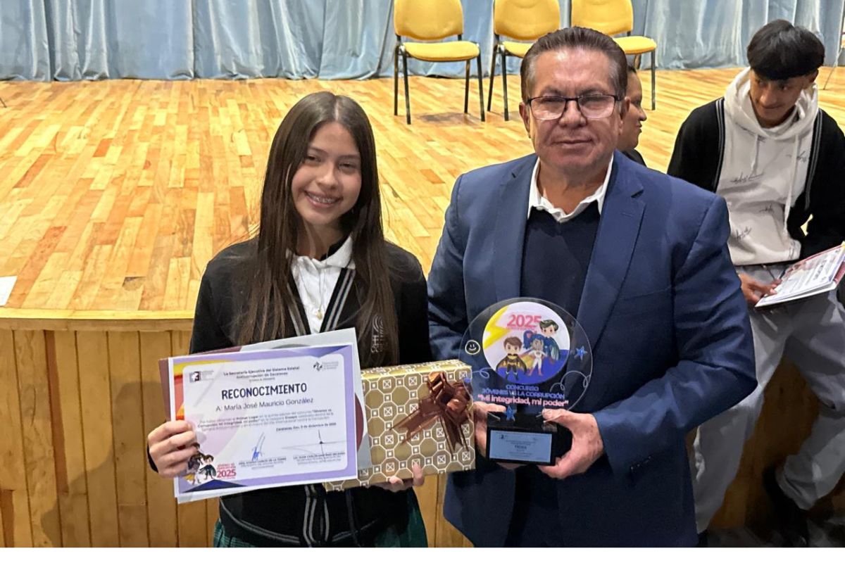 Cobaez cierra semestre con 28 estudiantes destacados en certámenes estatales y nacionales.