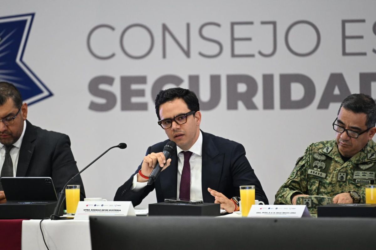 Aprueban Mando Policial Único y Coordinado en Zacatecas con respaldo del Gobernador.