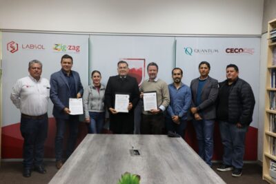 Nueva tecnología minera fortalece el ecosistema de innovación en Quantum Zacatecas