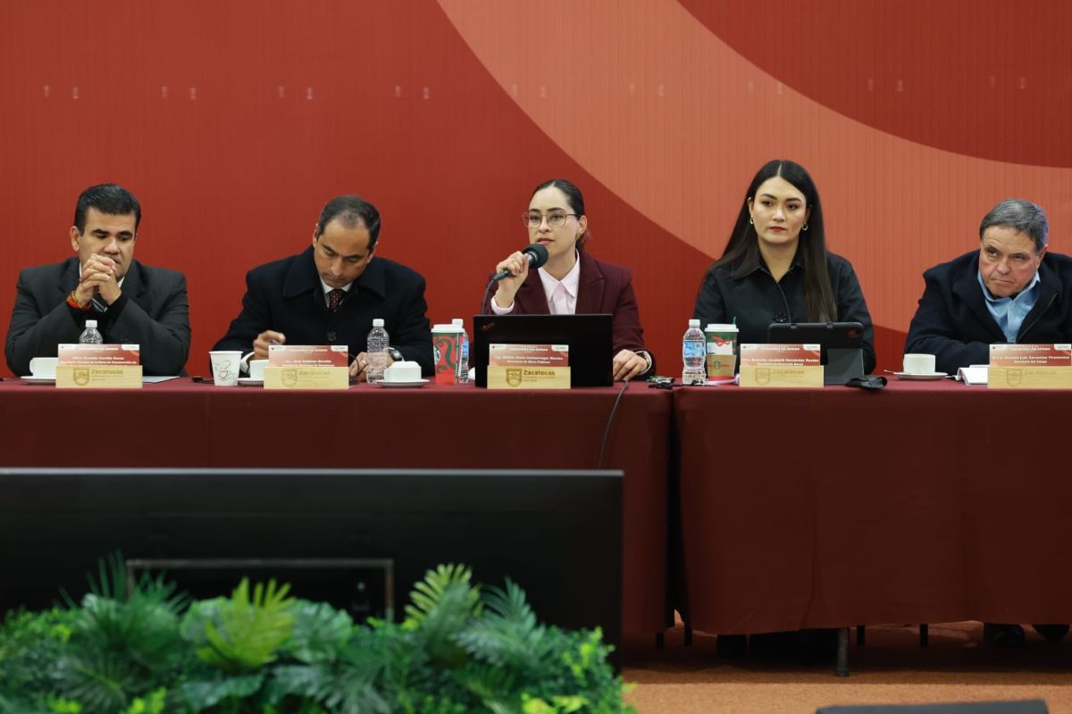 Acuerdan municipios y Gobierno de Zacatecas ejecutar 171 proyectos por más de 560 mdp en 2026.