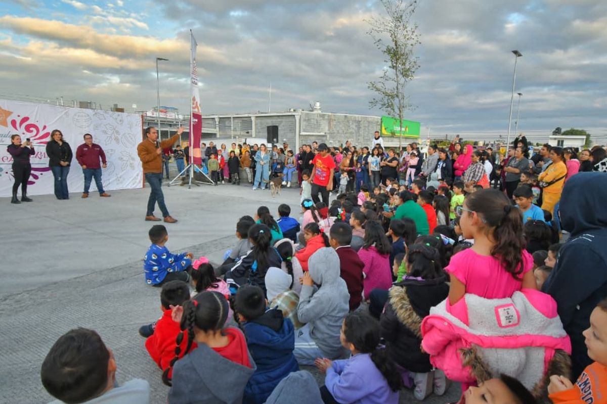 Arrancan en Guadalupe las Posadas por la Tradición y la Esperanza