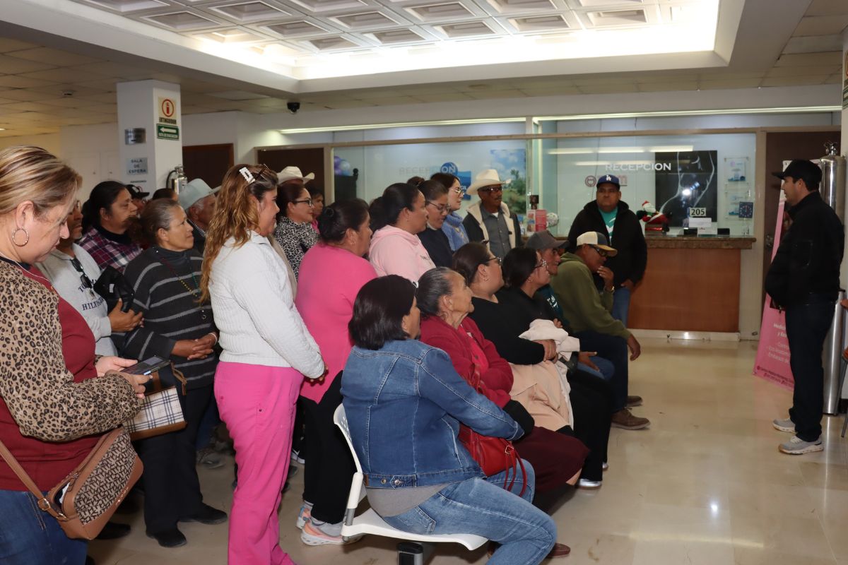 “Maz Apoyo a tu Salud Visual”, Beneficia a más de 30 personas con cirugías y valoraciones especializadas