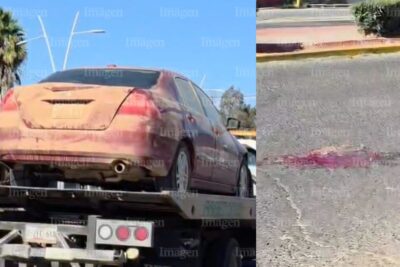 Hombre de la tercera edad que iba en bicicleta muere atropellado en Fresnillo