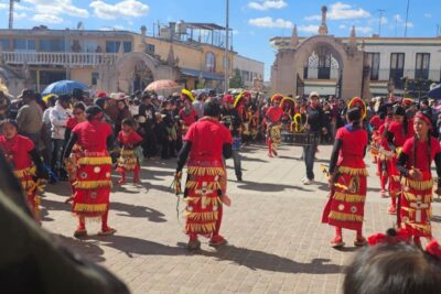 Comunidad de Plateros celebra para honrar al Santo Niño de Atocha