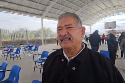 Antorcha Campesina prevé más obras para comunidades de Fresnillo en 2026