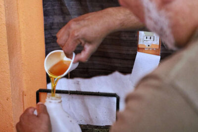 Arranca en Zacatecas campaña para reciclar el aceite vegetal