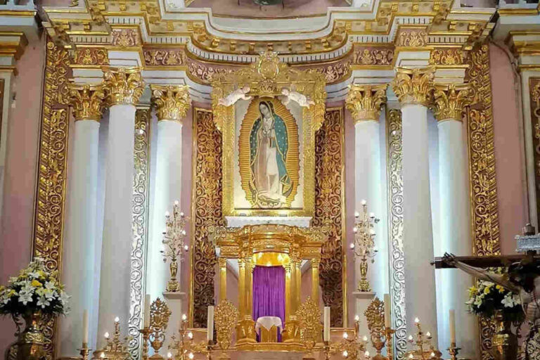 Así se celebrará el Día de la Virgen de Guadalupe en Zacatecas: horarios, misas y peregrinaciones