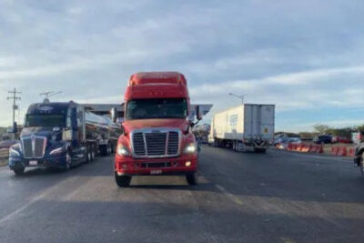 Bloqueos por Ley de Aguas paralizaron accesos a Zacatecas