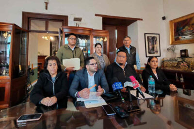 Cabildo y sindico denuncian desvíos y corrupción en Juan Aldama