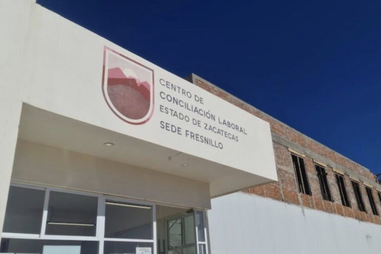 Centro de Conciliación Laboral de Fresnillo seguirá operando