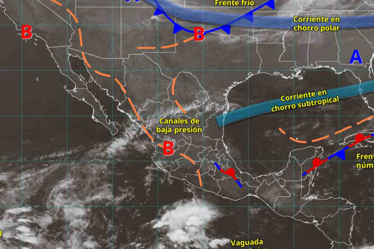 ¿Cómo será el clima hoy 10 de diciembre de 2025 en Zacatecas?