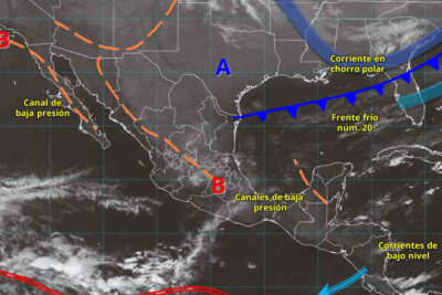 ¿Cómo será el clima hoy 11 de diciembre de 2025 en Zacatecas?