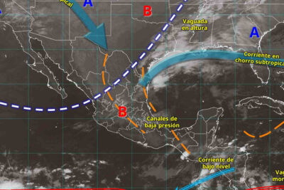 ¿Cómo será el clima hoy 17 de diciembre de 2025 en Zacatecas?