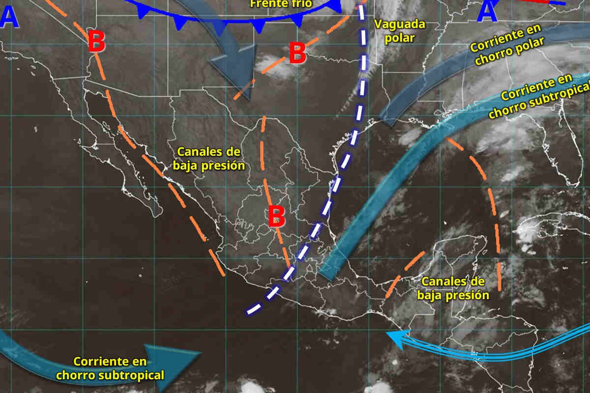 ¿Cómo será el clima hoy 18 de diciembre de 2025 en Zacatecas?