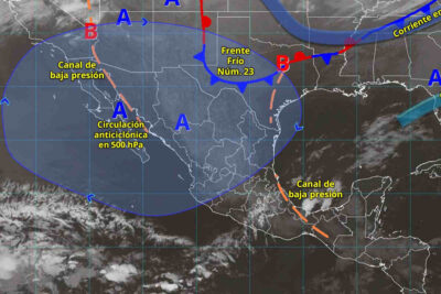 ¿Cómo será el clima hoy 21 de diciembre de 2025 en Zacatecas?