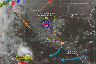 ¿Cómo será el clima hoy 23 de diciembre de 2025 en Zacatecas?