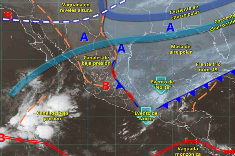 ¿Cómo será el clima hoy 9 de diciembre de 2025 en Zacatecas?