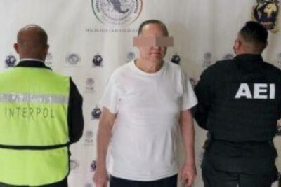 Detienen a César “N” por presunto lavado de dinero